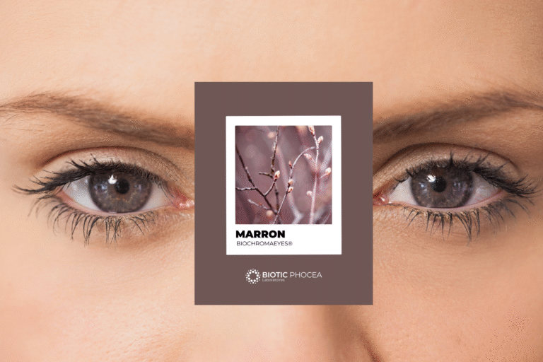 YEUX MARRON