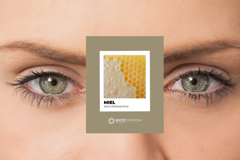YEUX MIEL
