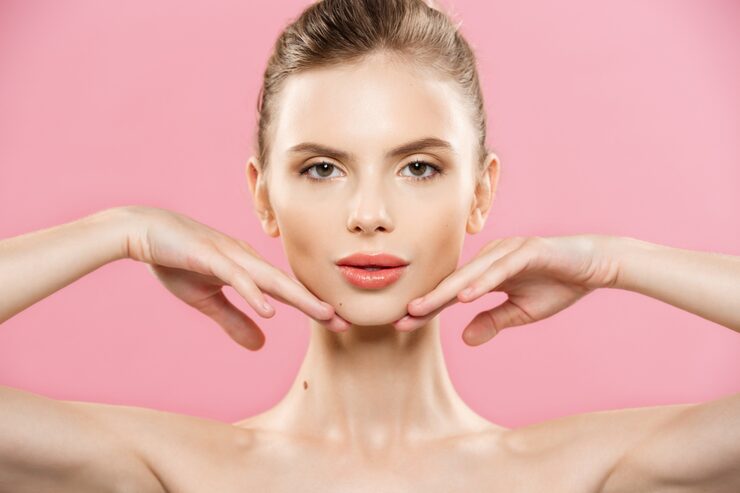 epilation laser visage