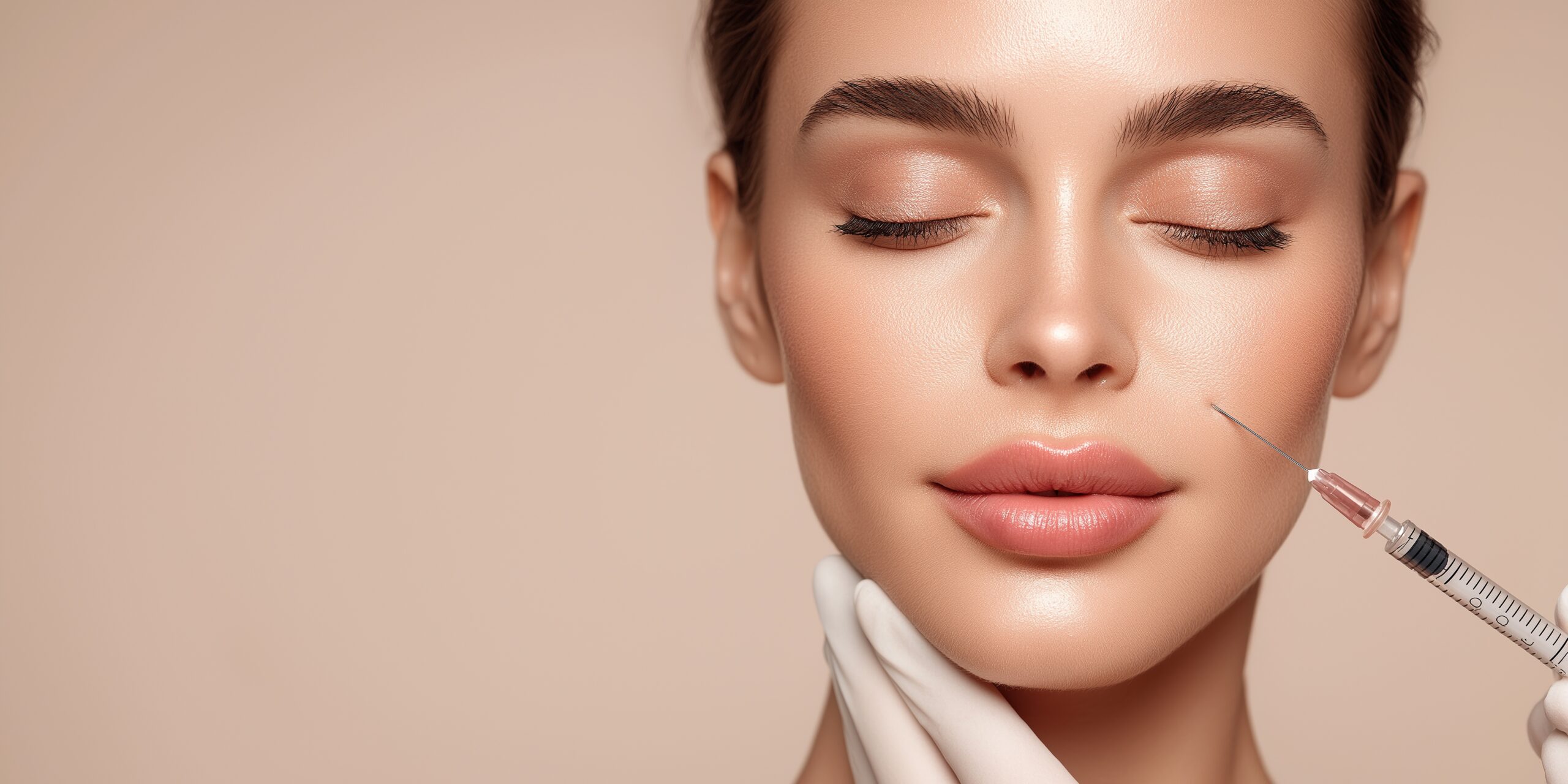 Traitement esthétique des lèvres à l’acide hyaluronique - Clinique PHENICIA Marseille