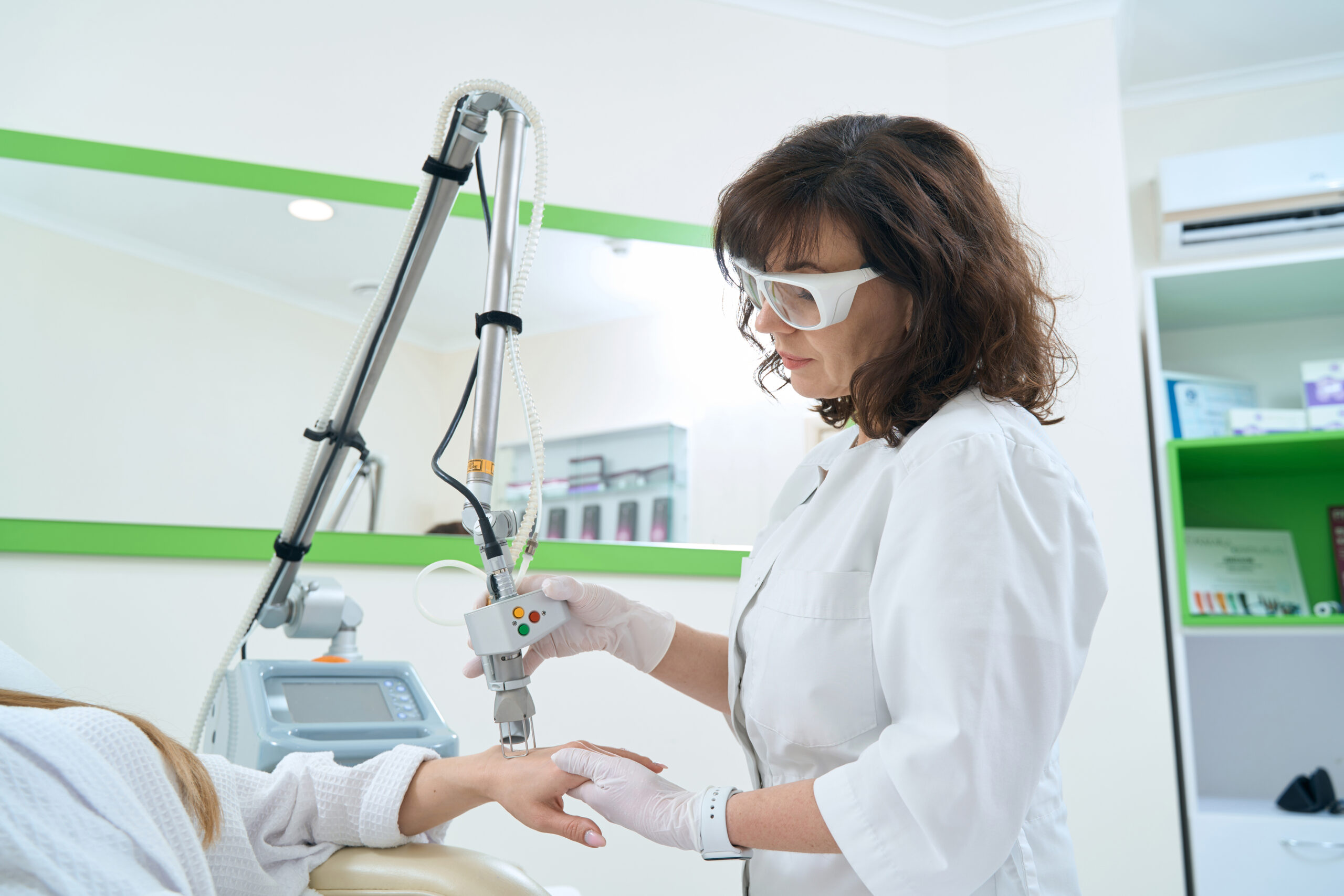 plateau laser complet