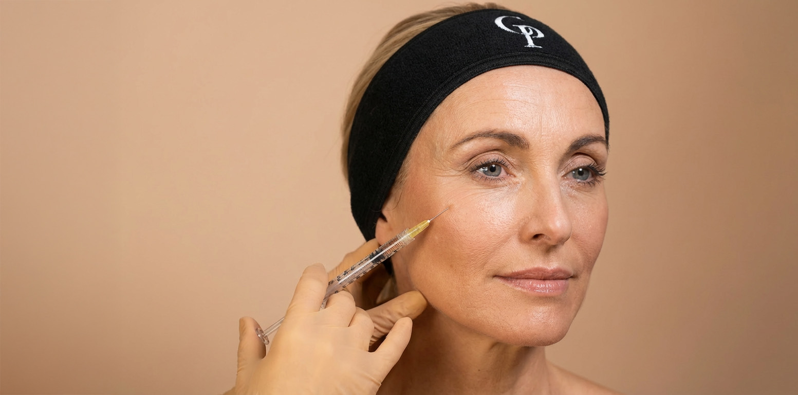 Injection de Radiesse à la Clinique PHENICIA Marseille