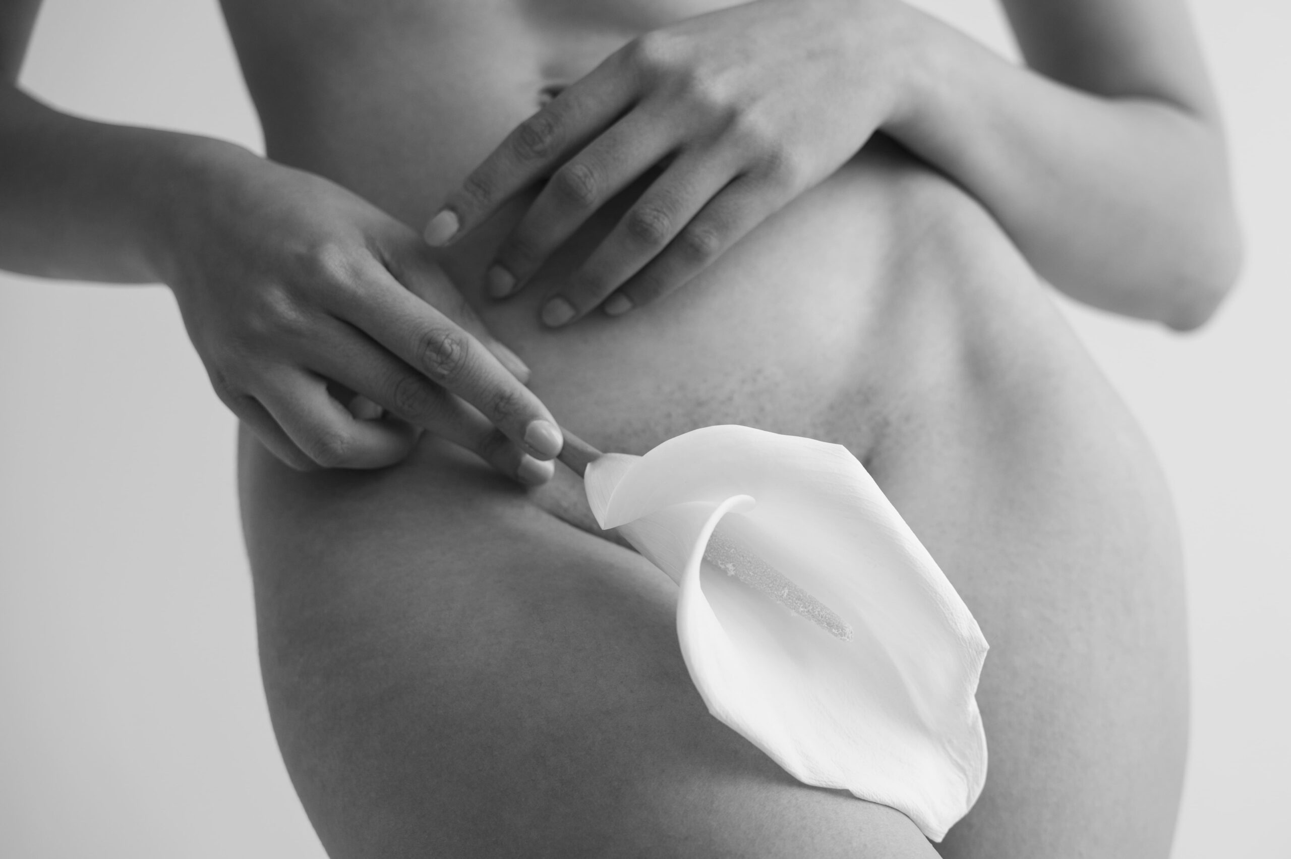 Séance de laser CO₂ vaginal en gynécologie à la Clinique Phénicia