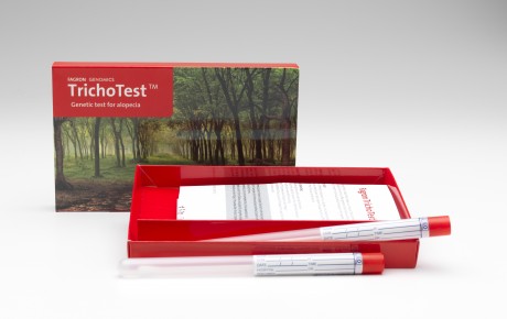 Boîte TrichoTest Fagron