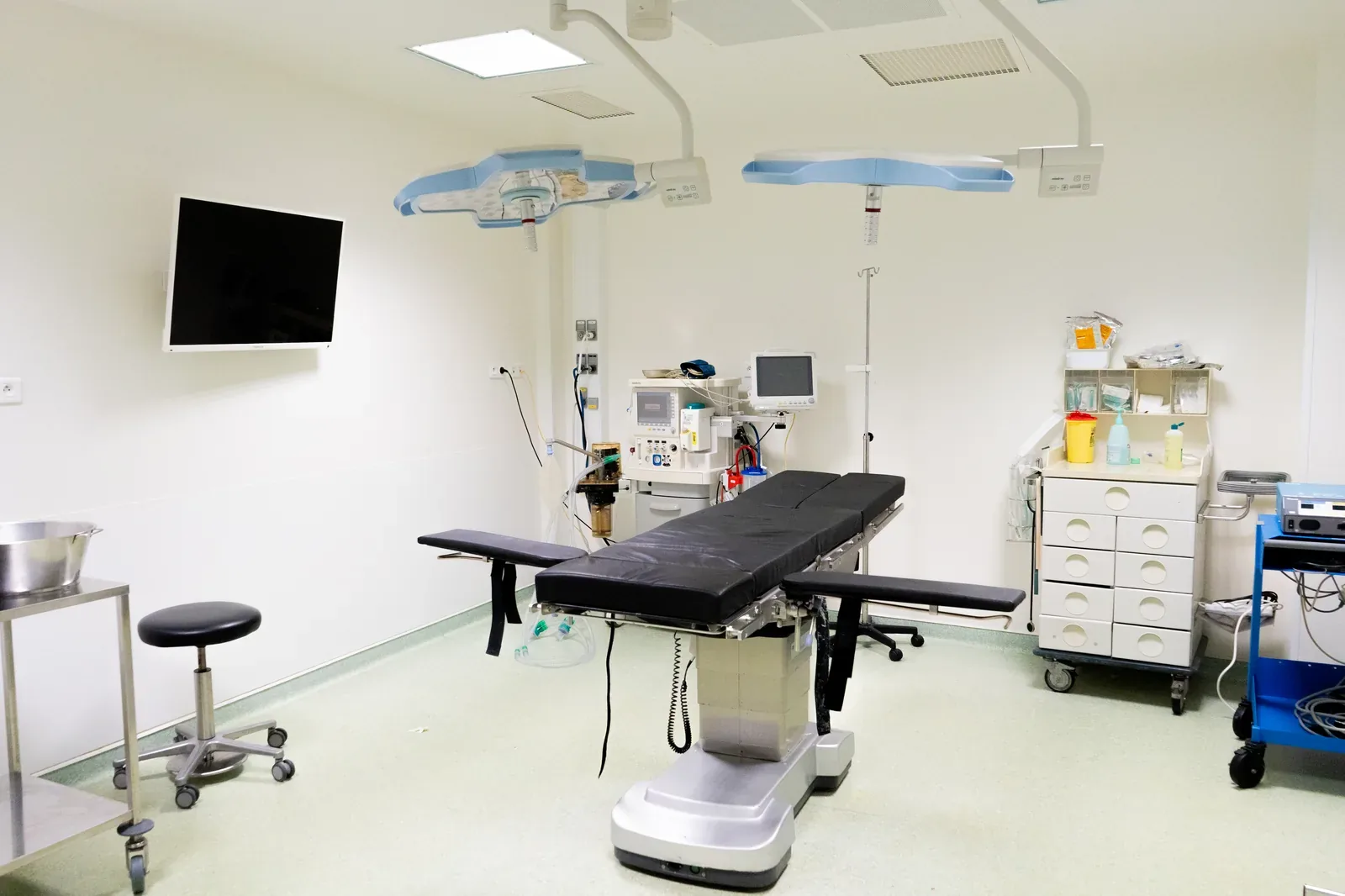 Bloc opératoire — Clinique Phenicia Marseille