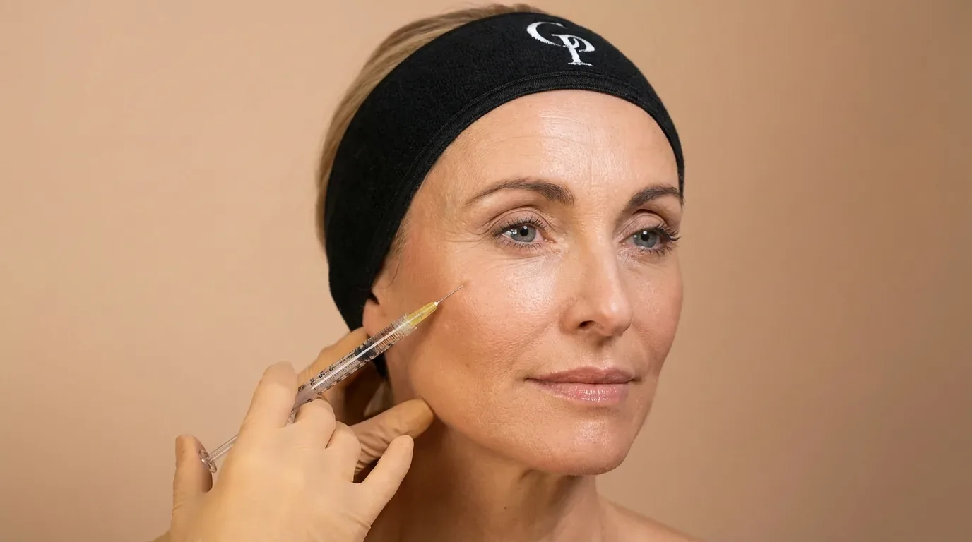 Botox — injection toxine botulique à la Clinique Phenicia Marseille