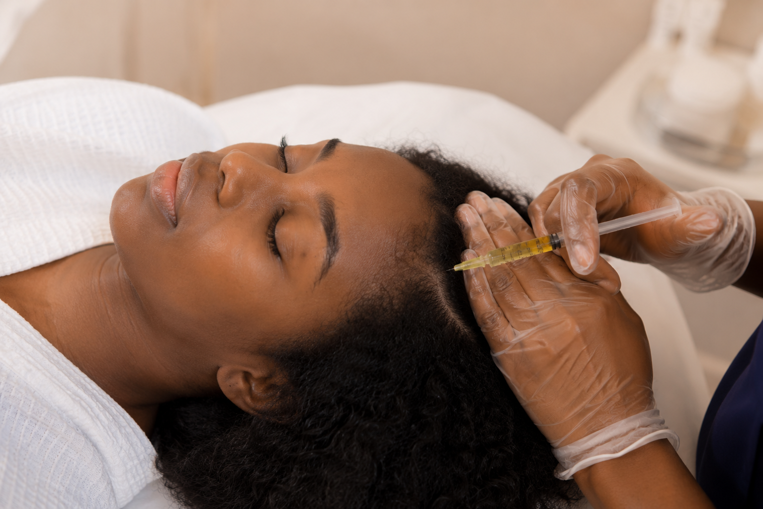 Clinique Phenicia, dermatologie esthetique des peaux noires et metissees a Marseille