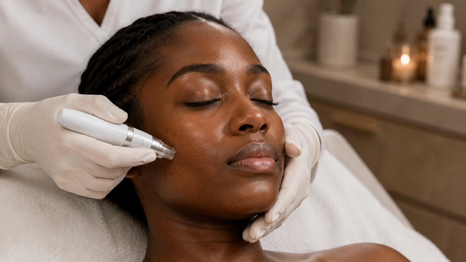 Phenicia Ethnic Beauty Lab — médecine esthétique peaux mates, métissées et noires à la Clinique Phénicia Marseille
