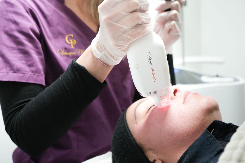 Phenicia Skin Lab, laser LaseMD du visage à Marseille
