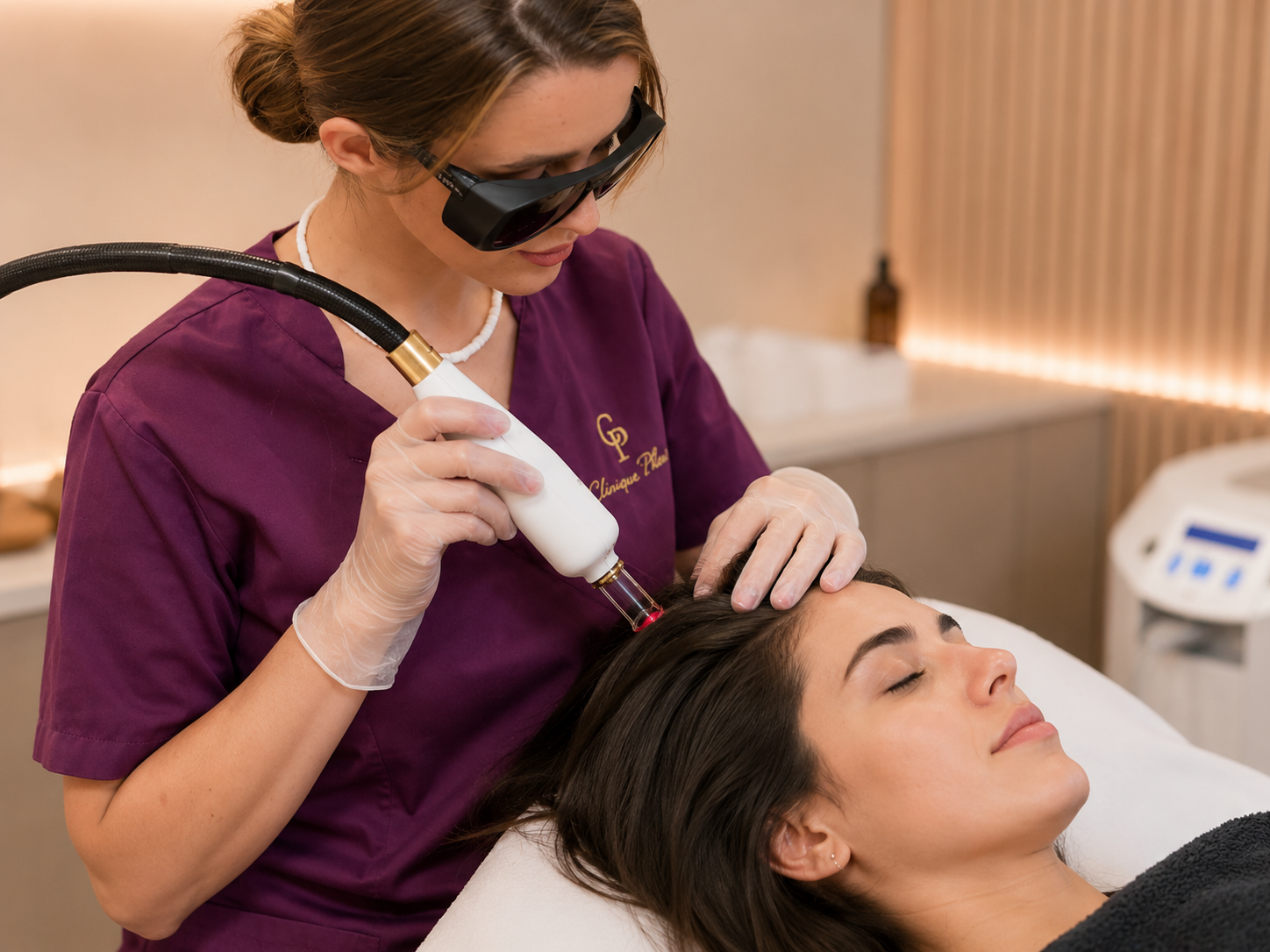 Soin Hydrafacial, Hair Lab Clinique Phenicia Marseille