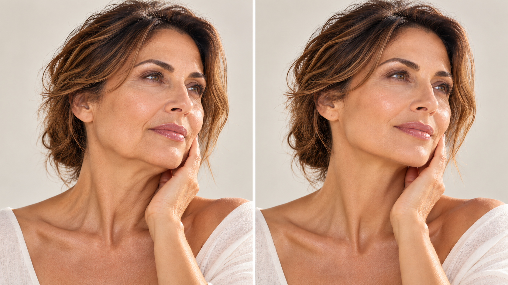 Ovale du visage redessiné, Clinique Phenicia Marseille