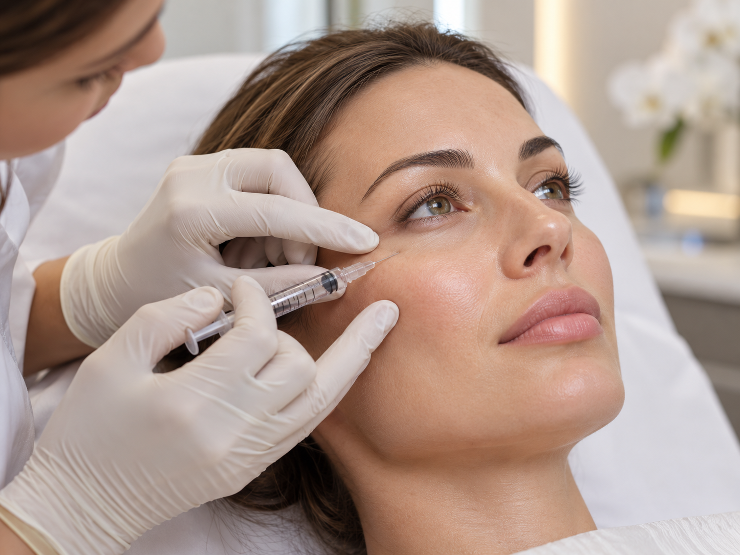 Consultation de chirurgie esthétique du visage à la Clinique Phenicia, 29 rue Louis Astruc à Marseille