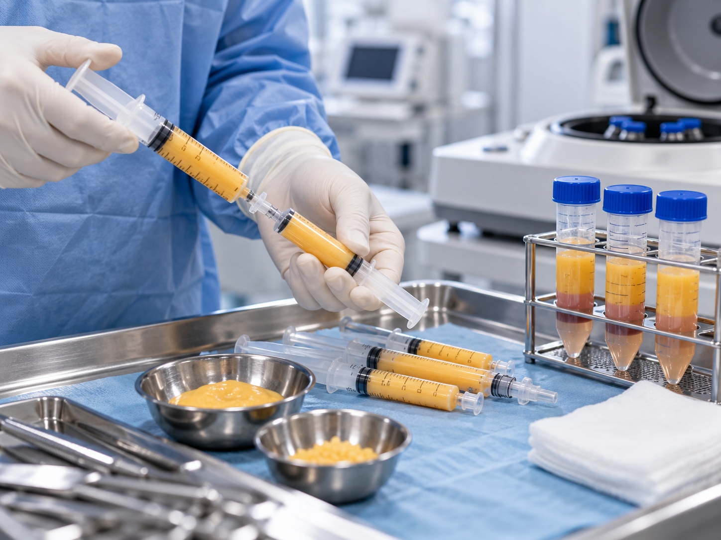 Différence entre microfat volumateur et Nanofat pour la qualité de la peau du visage